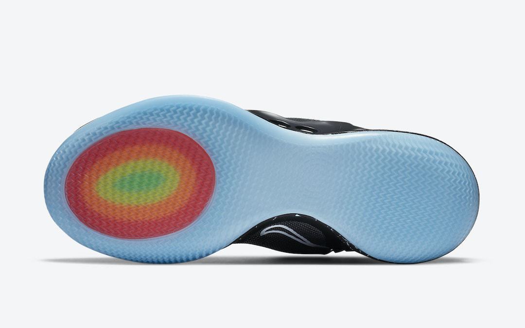 Nike Adapt Bb 2.0 Black Mag CV2441-002