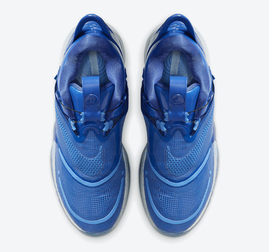 A Royal Blue Nike Adapt BB 2.0 is On its Way