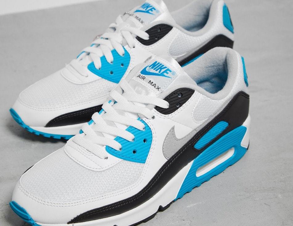 Nike Air Max 90 Laser Blue