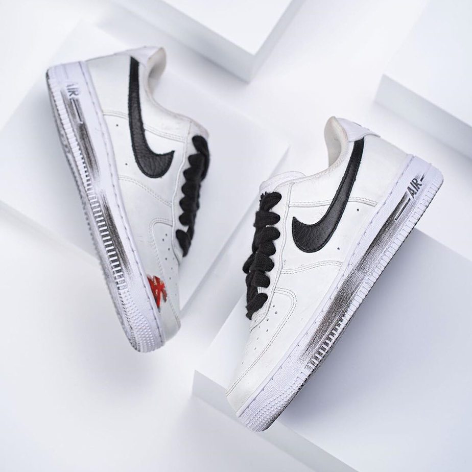 Peaceminusone G Dragon Nike Air Force 1 White