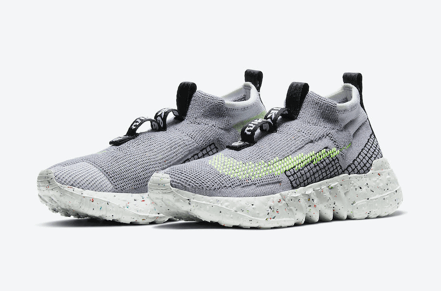 Nike Space Hippie Volt Pack Releasing Soon
