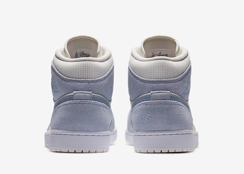 Corduroy & Suede Equip the Latest Air Jordan 1 Mids