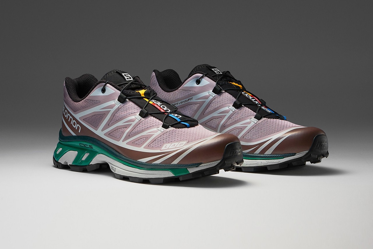 Salomon Fall Winter 2020 Advanced Sneakers Collection