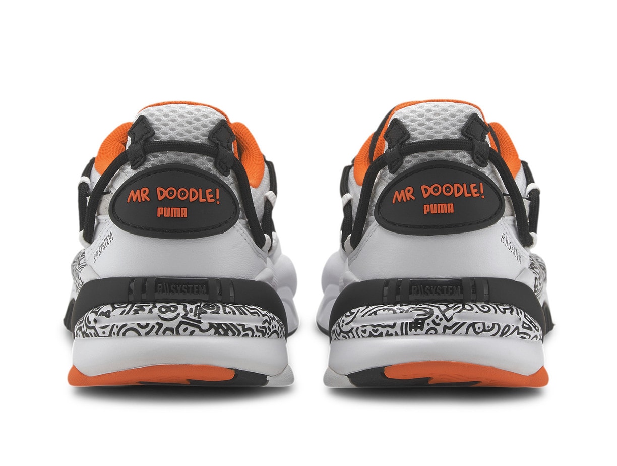 Mr Doodle Puma Collection