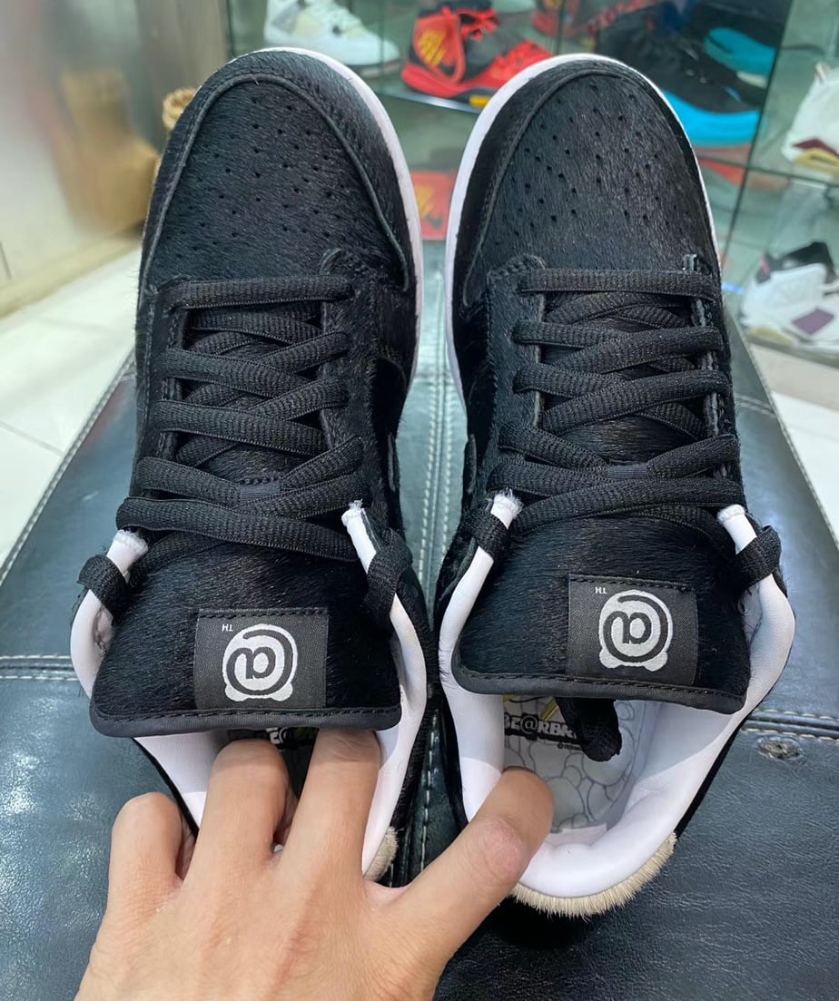 Medicom Toy X Nike SB Dunk Low