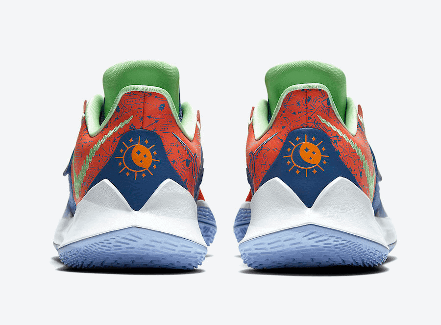 Nike Gives the Tie-Dye Treatment to the Kyrie 3 Low