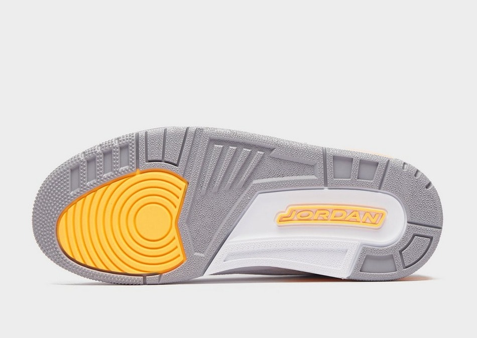 Air Jordan 3 Laser Orange 2020
