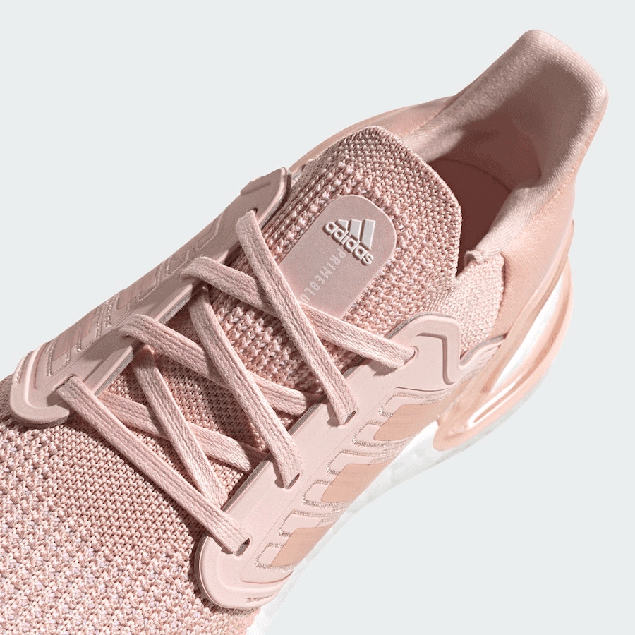 "Vapour Pink" Covers the Lastest adidas Ultra Boost 20