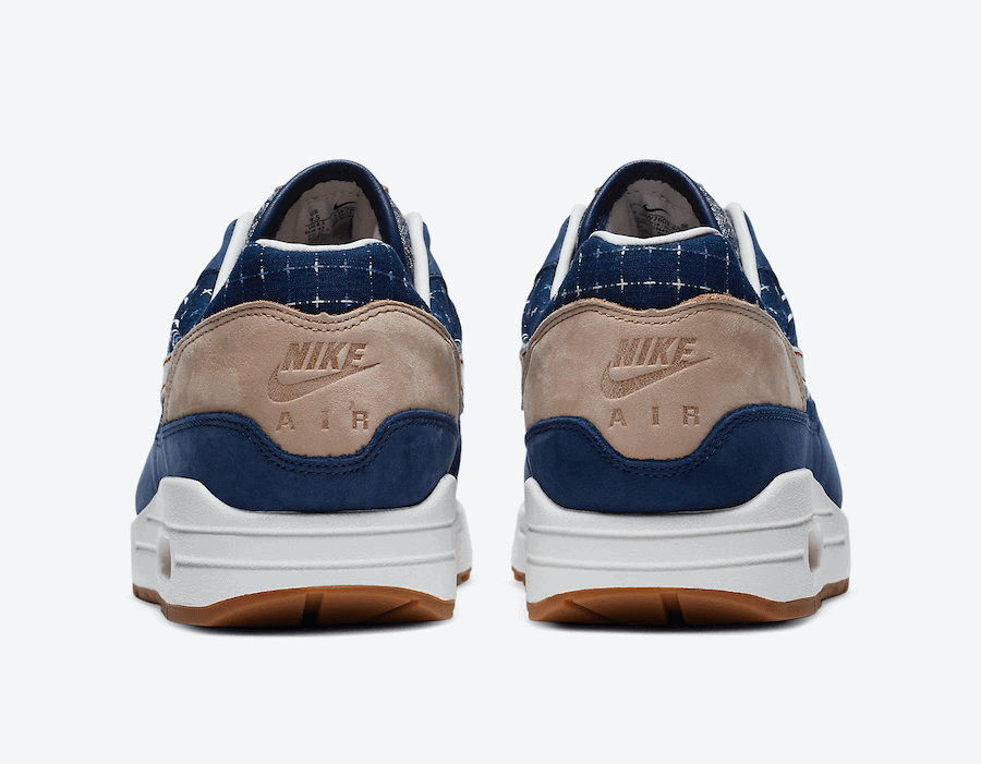 Denham Nike Air Max 1