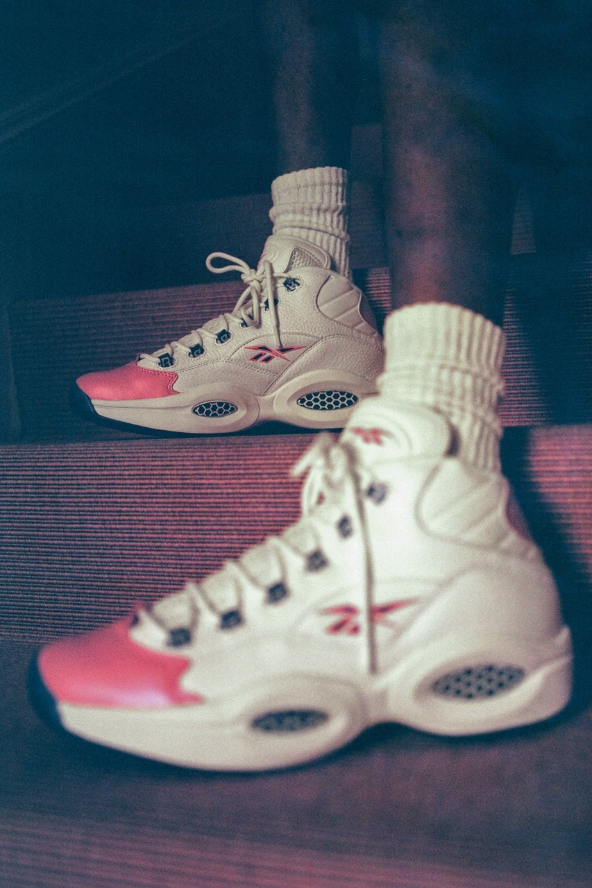 Eric Emanuel Reebok Question Mid FX7441 Release Date Info