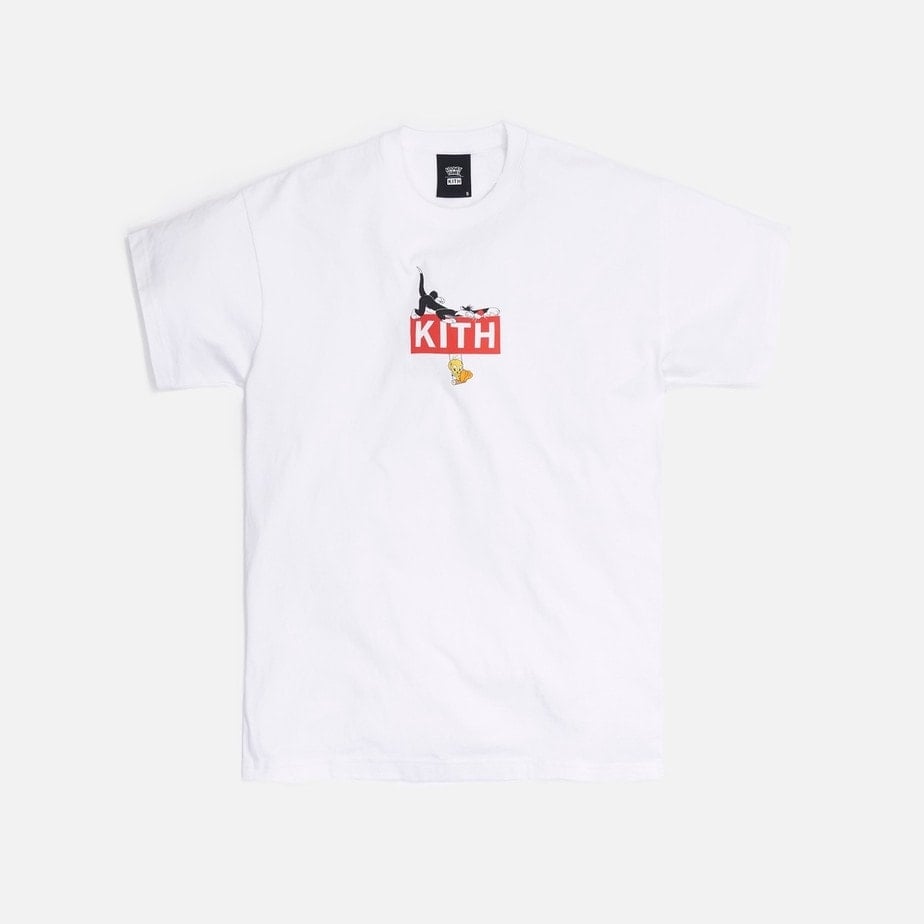 Kith X Looney Tunes Apparel