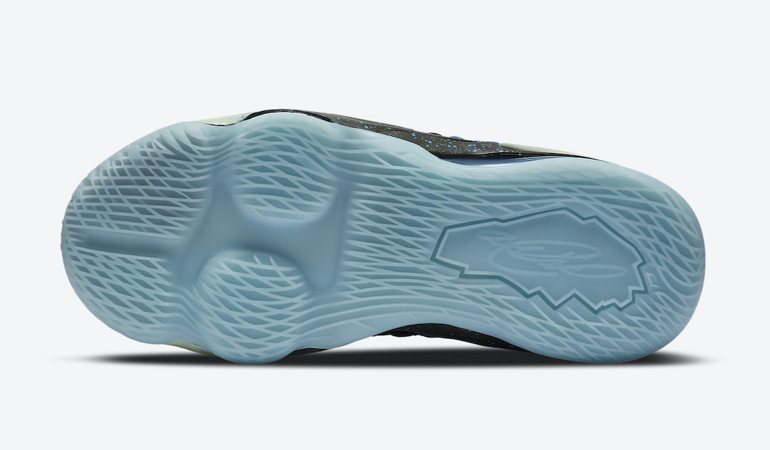 Check Out the Nike LeBron 17 Constellations