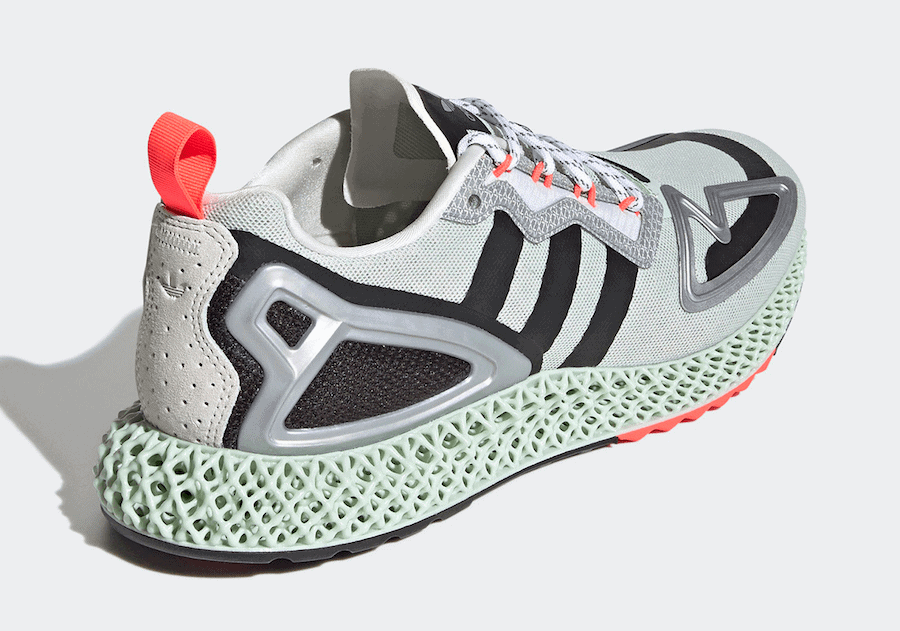 Another adidas ZX 2K 4D is Set to