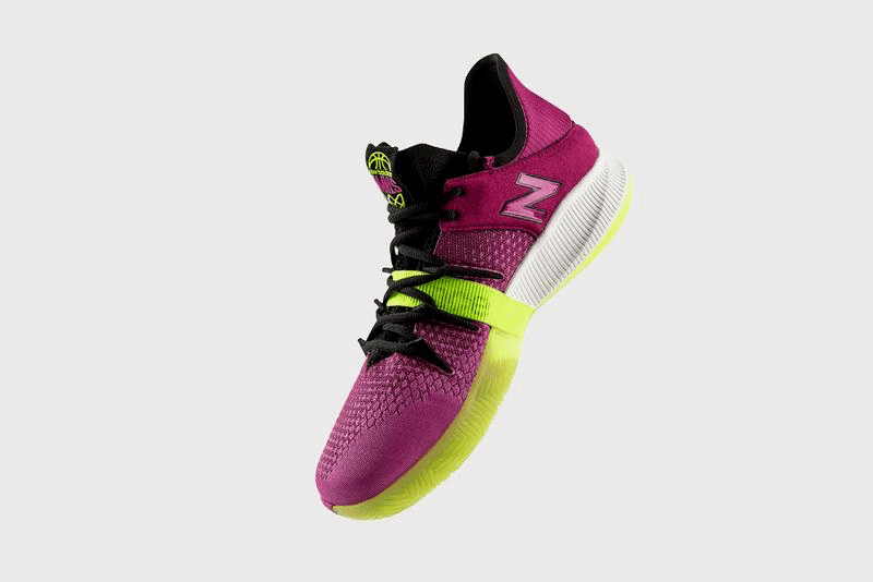 New Balance Reveals the OMN1S Low in "Berry Lime"
