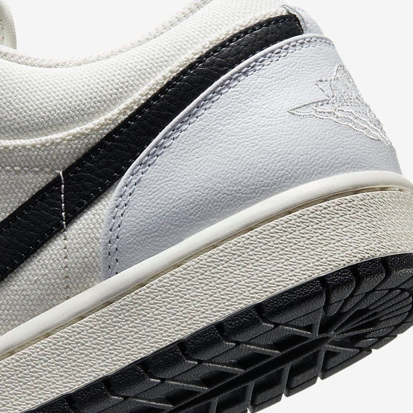 Air Jordan 1 Low "Off White/Sail"