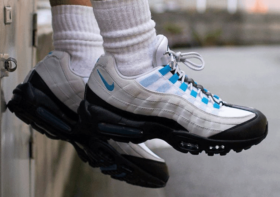 Nike Air Max 95 Laser Blue