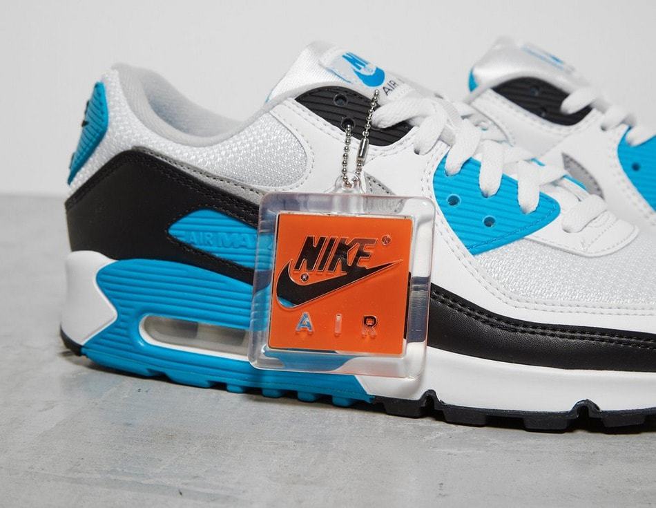 Nike Air Max 90 Laser Blue