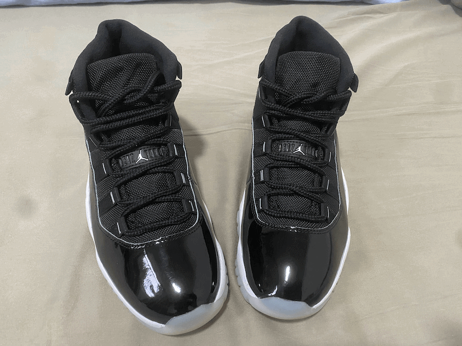 Air Jordan 11 Jubilee 25th Anniversary