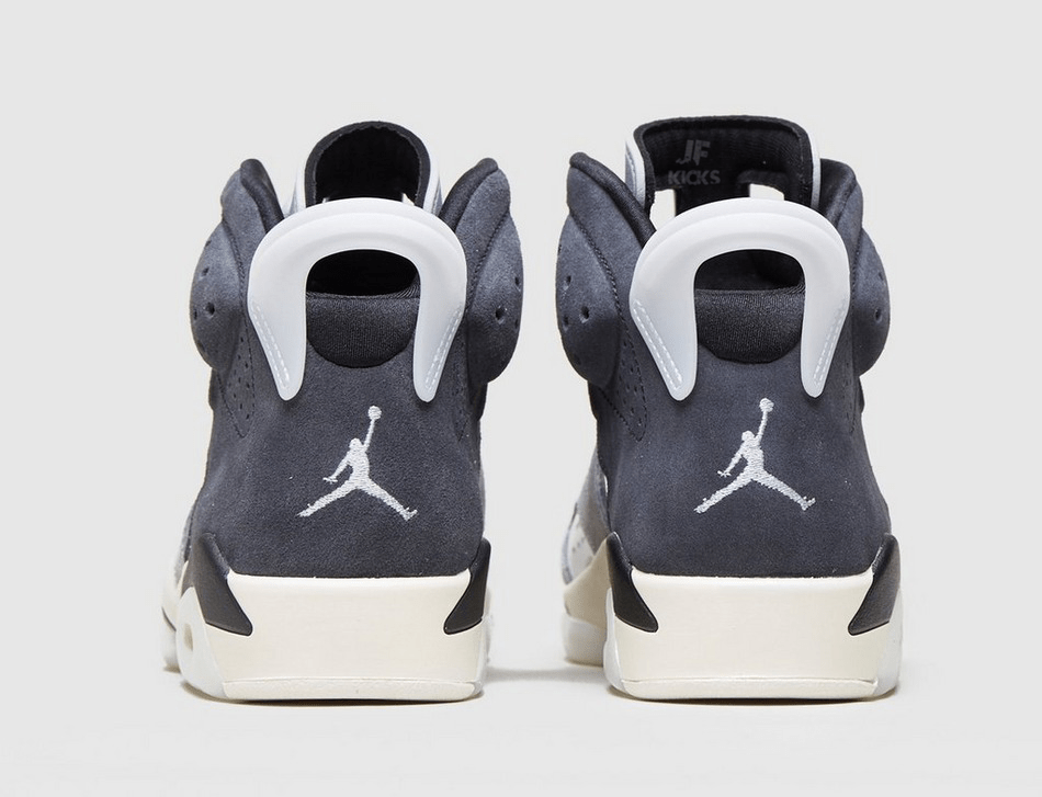 Air Jordan 6 Wmns Smoke Grey