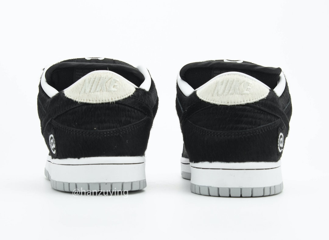 Medicom Toy X Nike SB Dunk Low