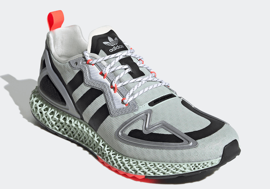 Another adidas ZX 2K 4D is Set to