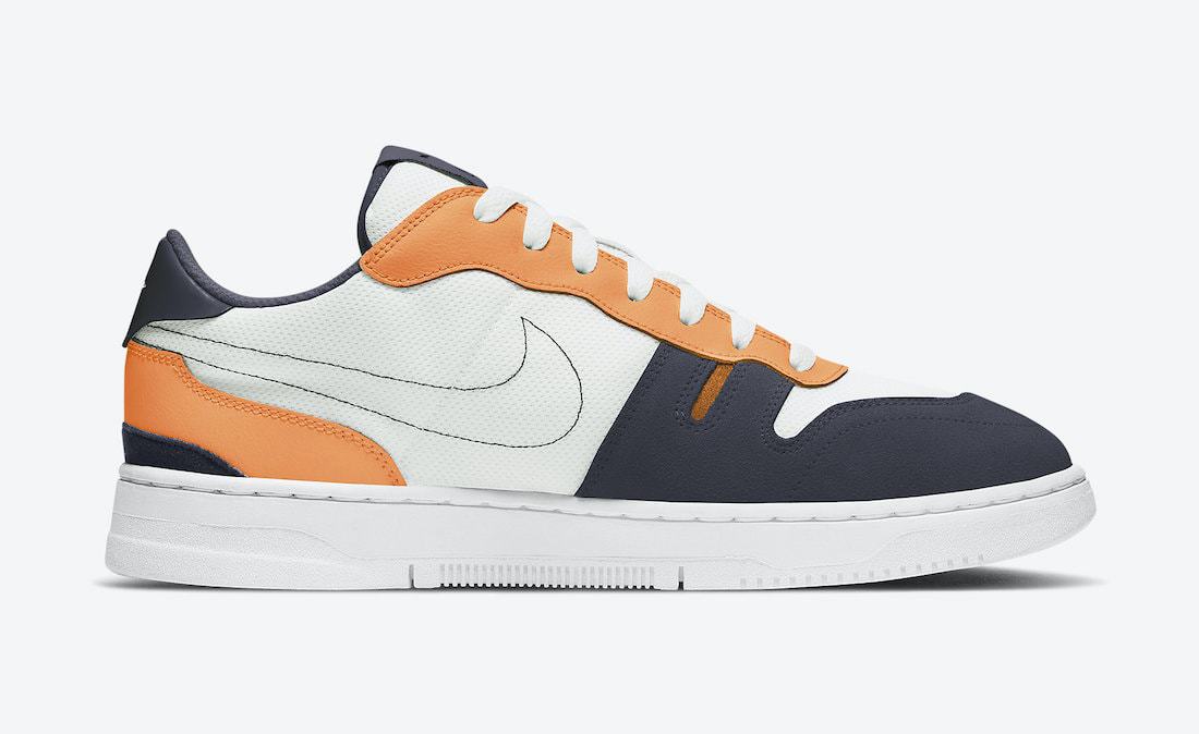 Nike Squash Type Alpha Orange CJ1640-101