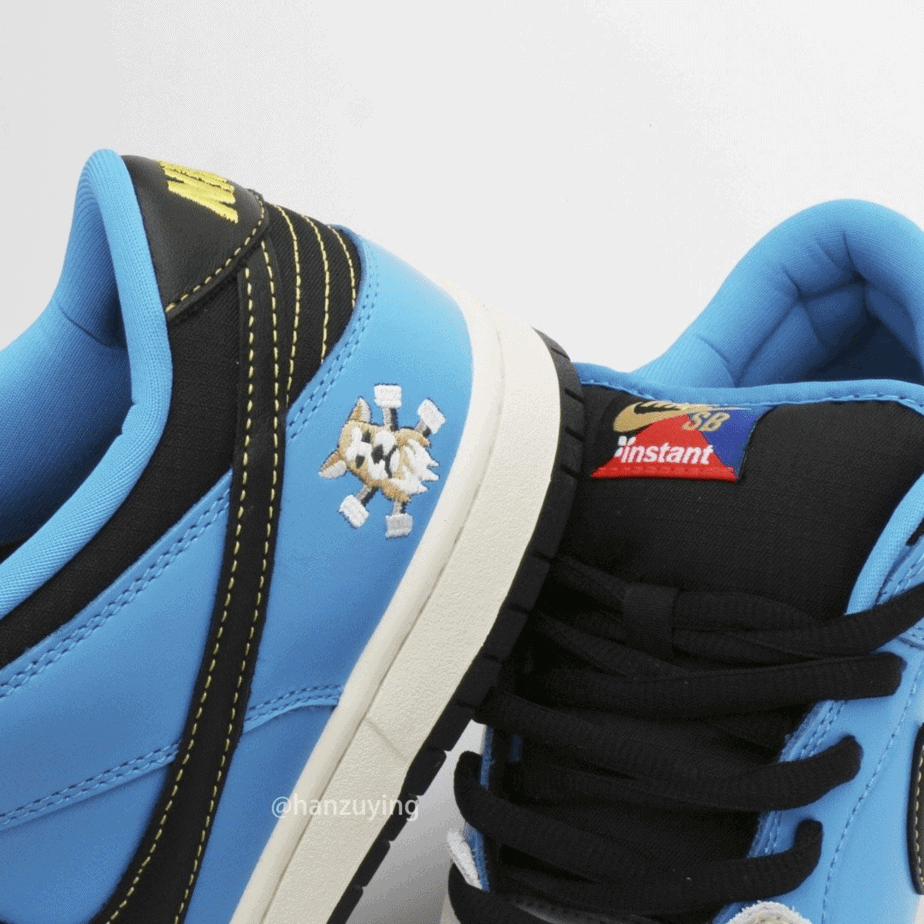 Instant Skateboards Nike SB Dunk Low