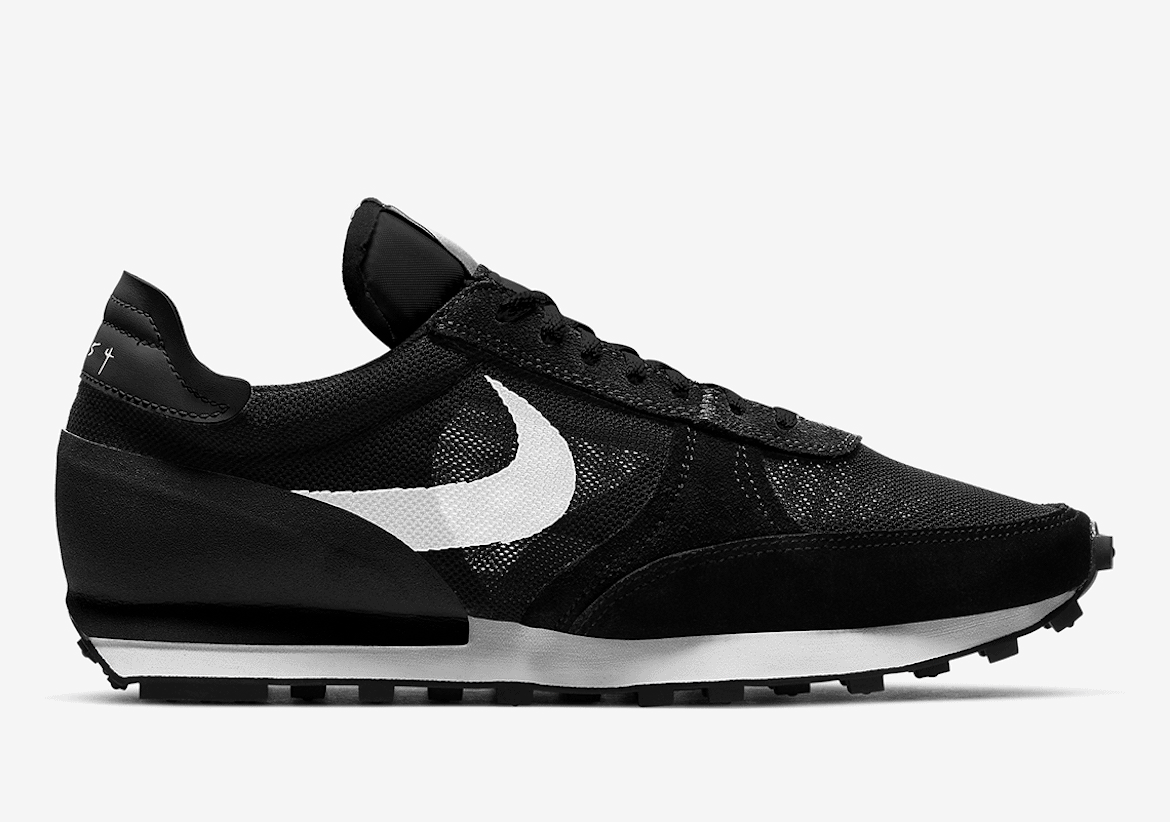 Nike Daybreak Type Releasing in a Classic Black and White Colorway