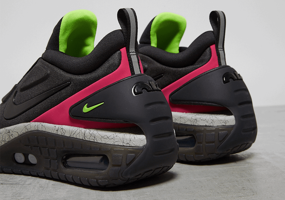 Nike Adapt Auto Max "Fireberry"