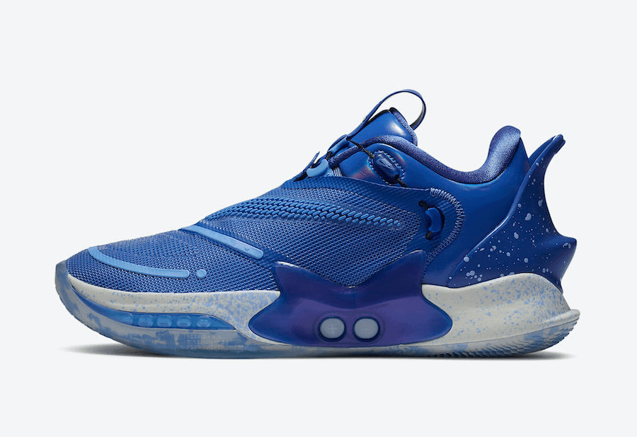 A Royal Blue Nike Adapt BB 2.0 is On its Way