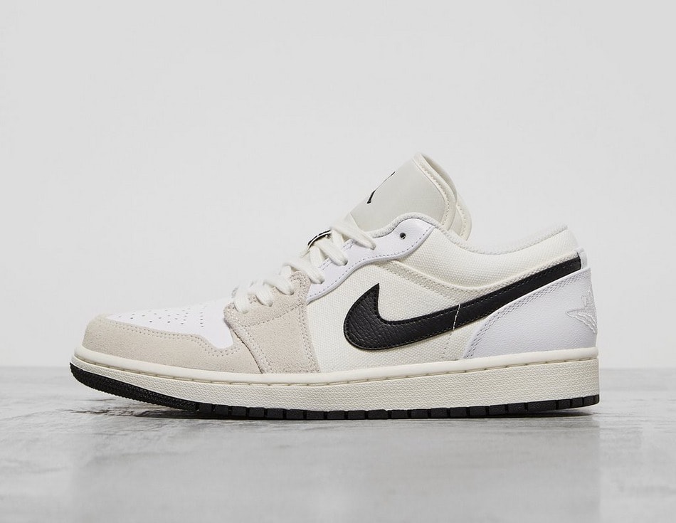 Air Jordan 1 Low Sail Off-White