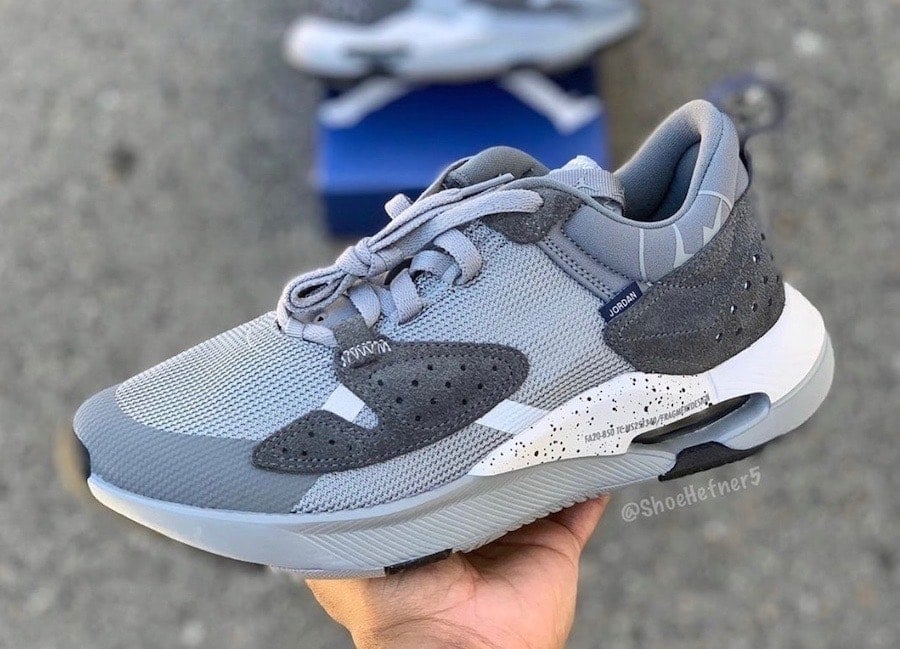 Fragment Jordan Air Cadence