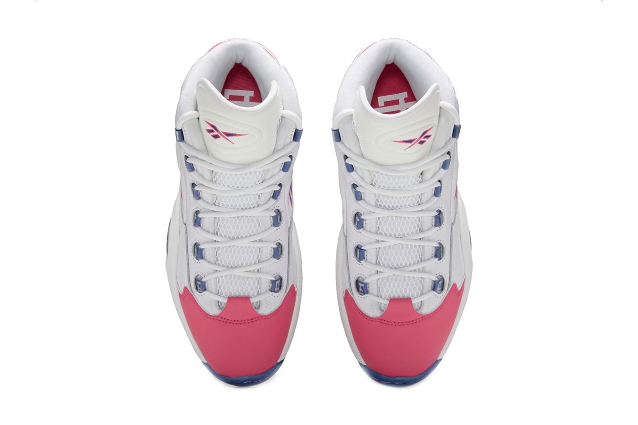 Eric Emanuel Reebok Question Mid FX7441 Release Date Info
