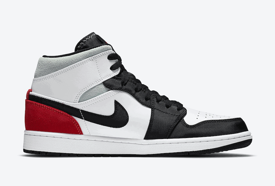 Union Vibes Paint the Air Jordan 1 Mid SE