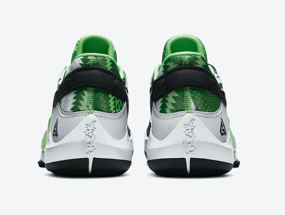 Nike Zoom Freak 2 "Naija" Honors the Nigerian Soccer Team