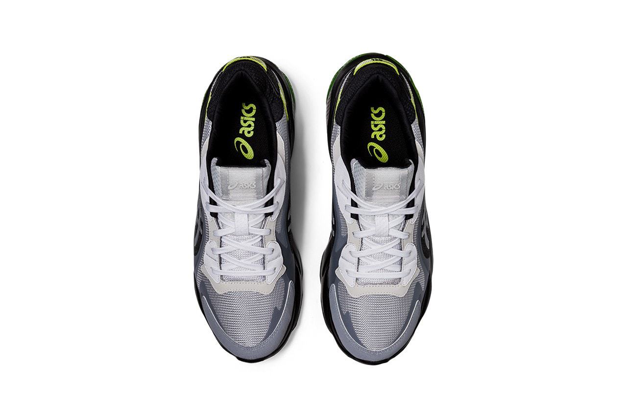ASICS Sportstyle Gel Miqrum Sneaker Release Information