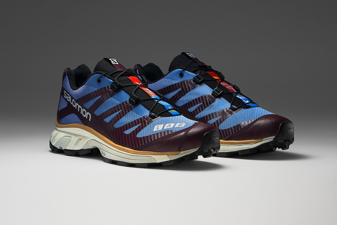 Salomon Fall Winter 2020 Advanced Sneakers Collection