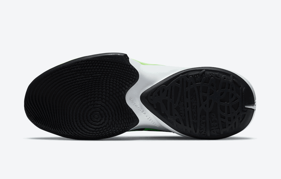 Nike Zoom Freak 2 "Naija" Honors the Nigerian Soccer Team