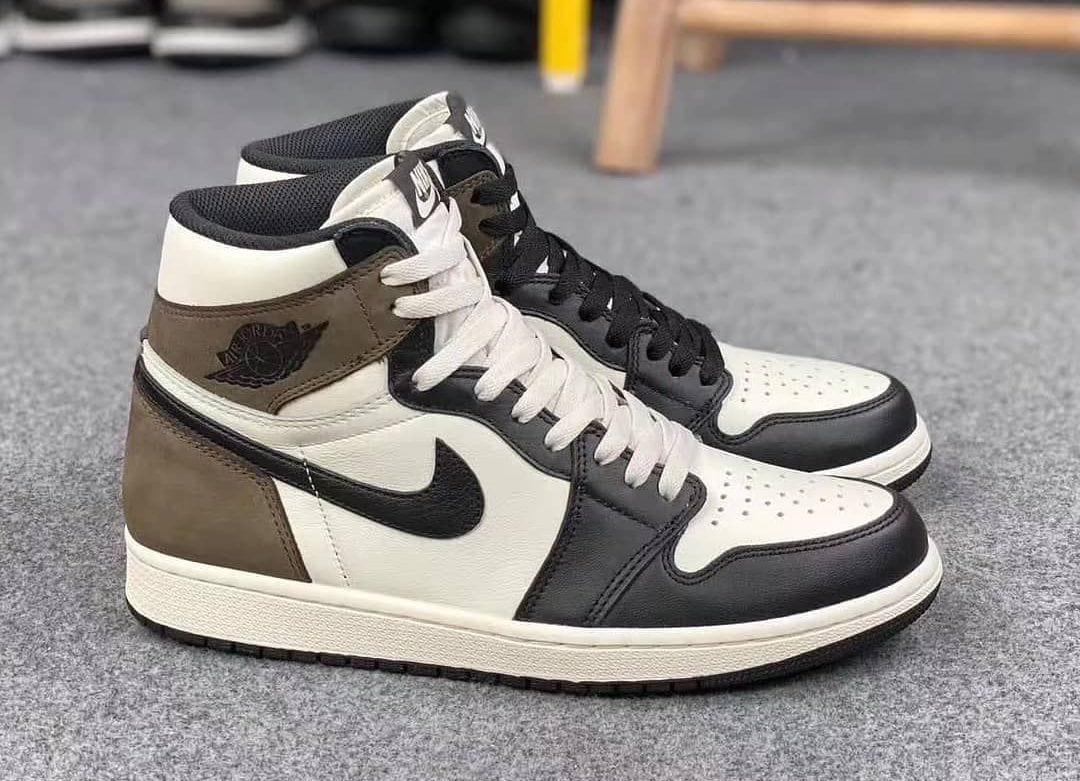 Air Jordan 1 High Og Dark Mocha