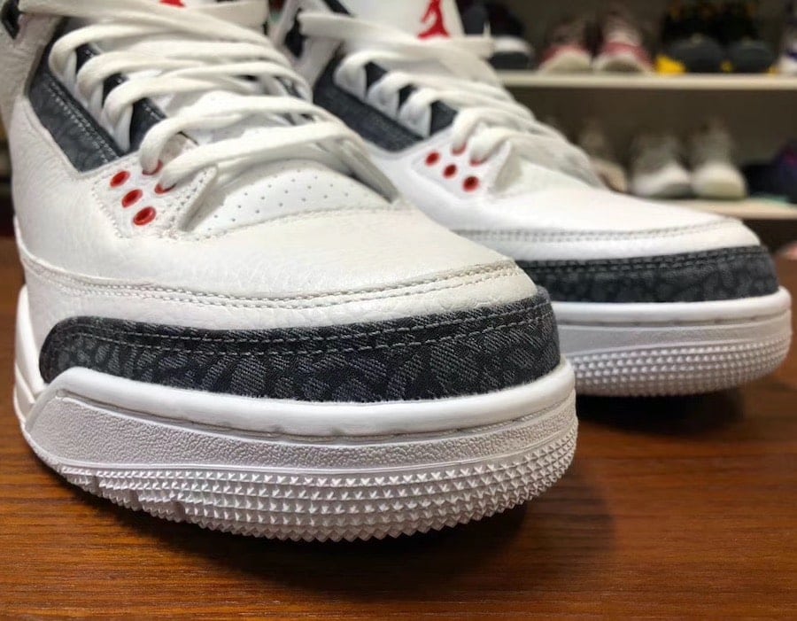 Official Look at the Japan Air Jordan 3 SE-T “Fire Red”