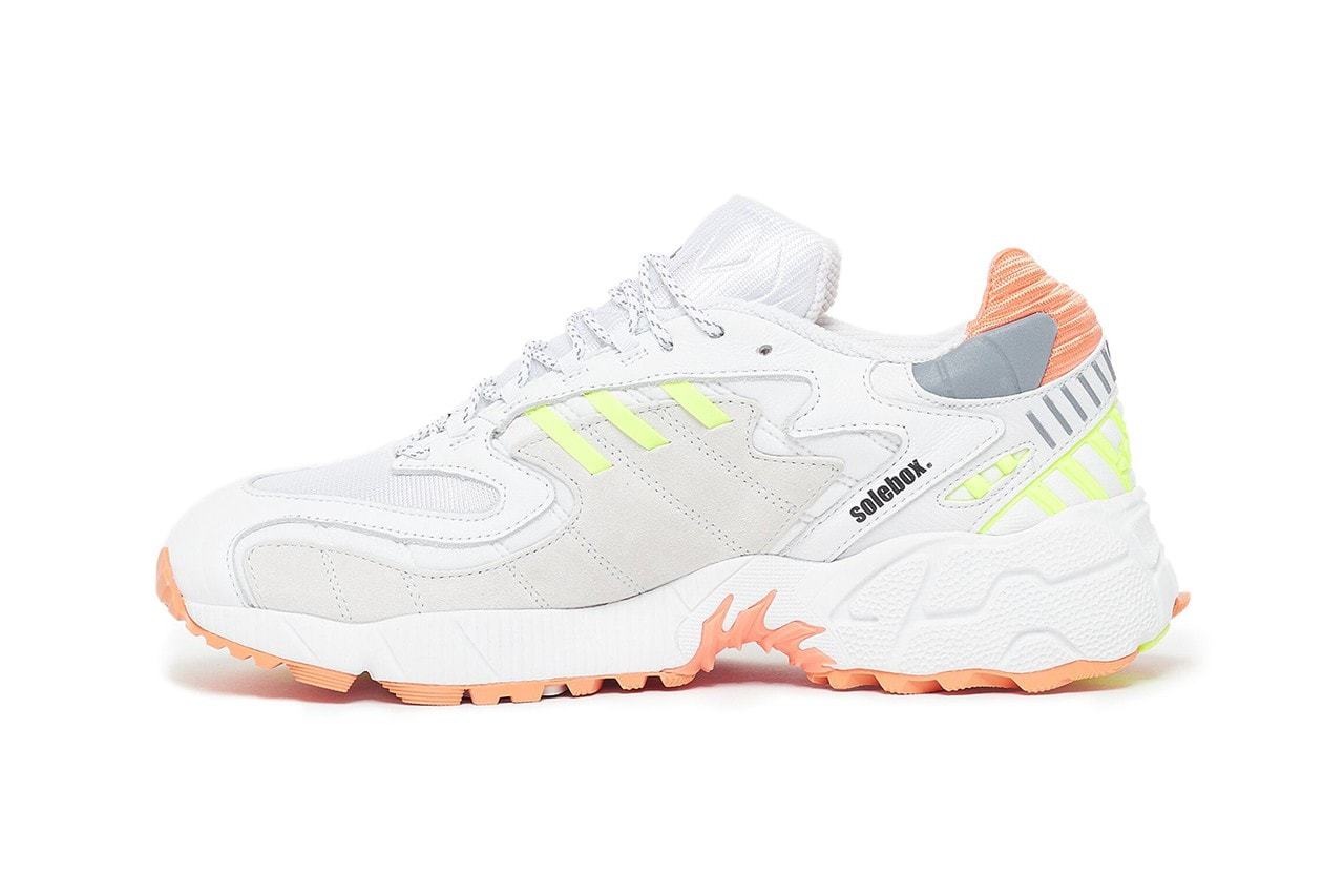 Solebox adidas Consortium Torsion Trdc Scallop FV9431 Official Release Date Info