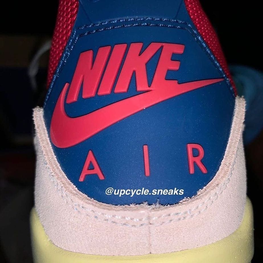 Union Exclusive Air Jordan 4 Sp Guava Ice