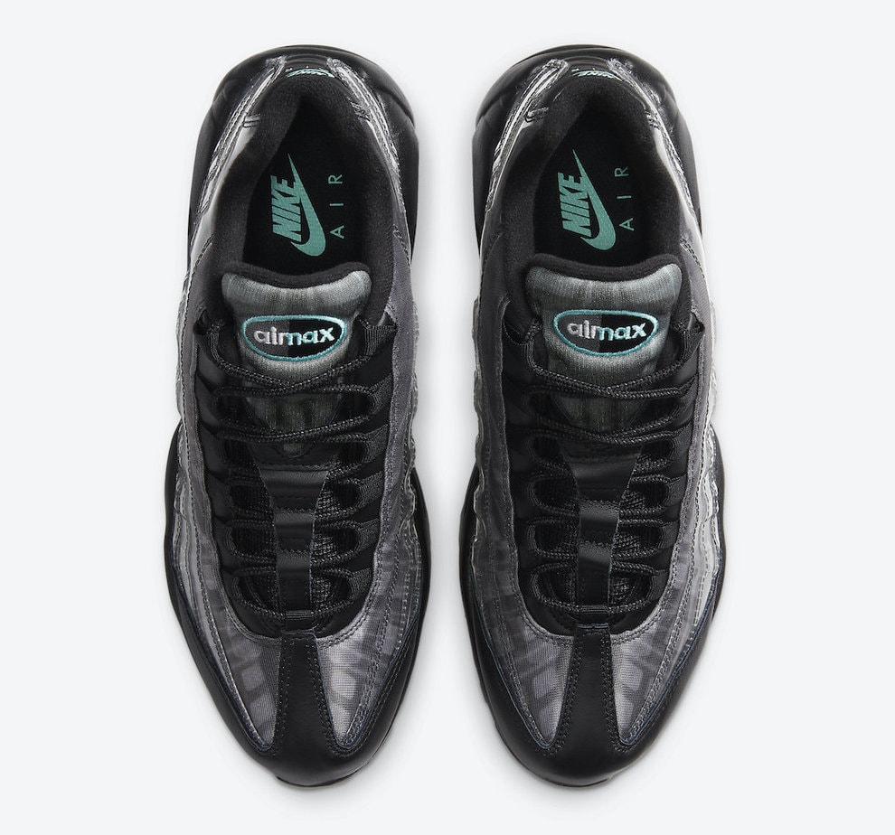 Nike Air Max 95 "Aurora Green"
