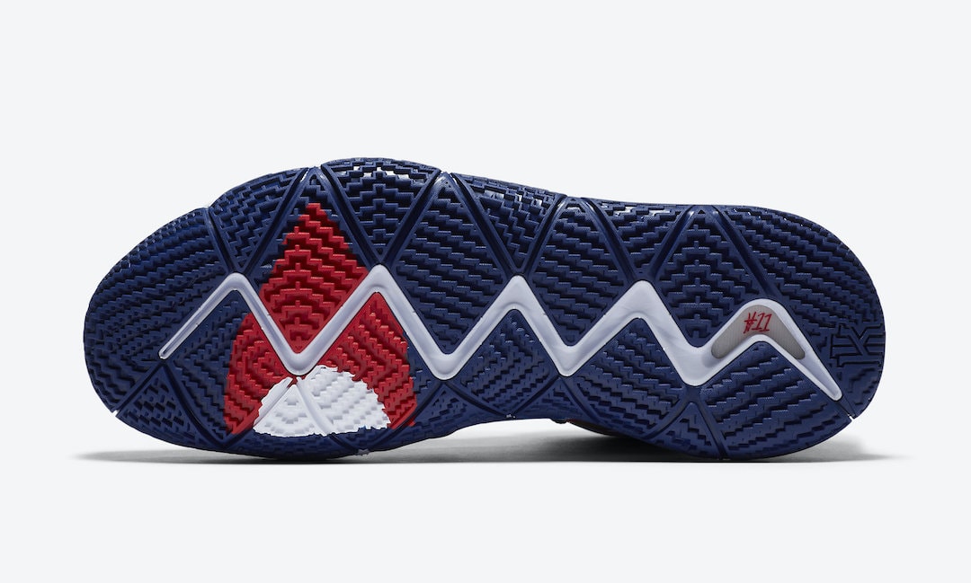 Nike Kyrie S2 Arrives with A Bright Tie-Dye Upper