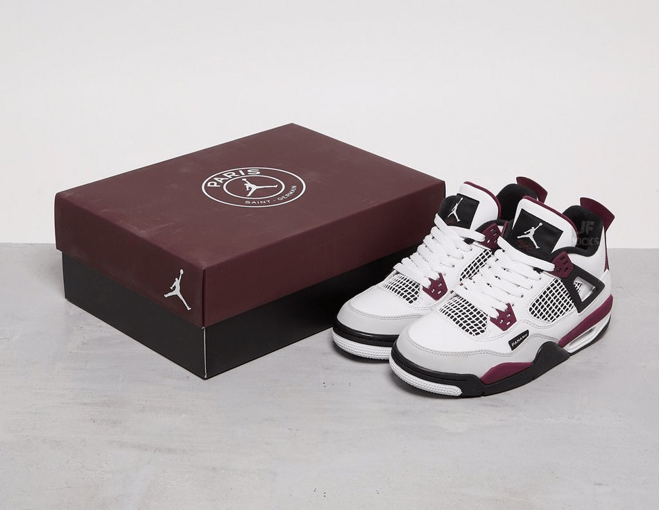 Air Jordan 4 Psg 2020