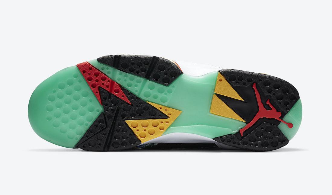 Air Jordan 7 "China" Releasing Tomorrow in the US