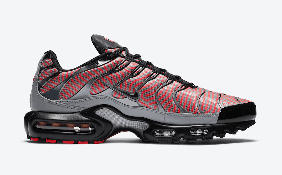 Nike Air Max Plus Joins the "Euro Tour" Action