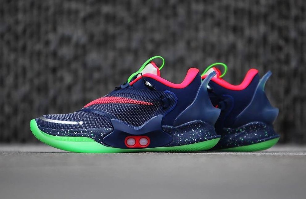 Nike Adapt Bb 2.0 Planet Of Hoops