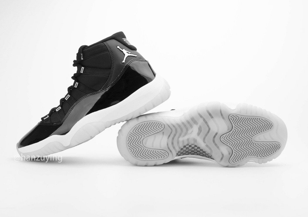 25th Anniversary Air Jordan 11 Holiday 2020
