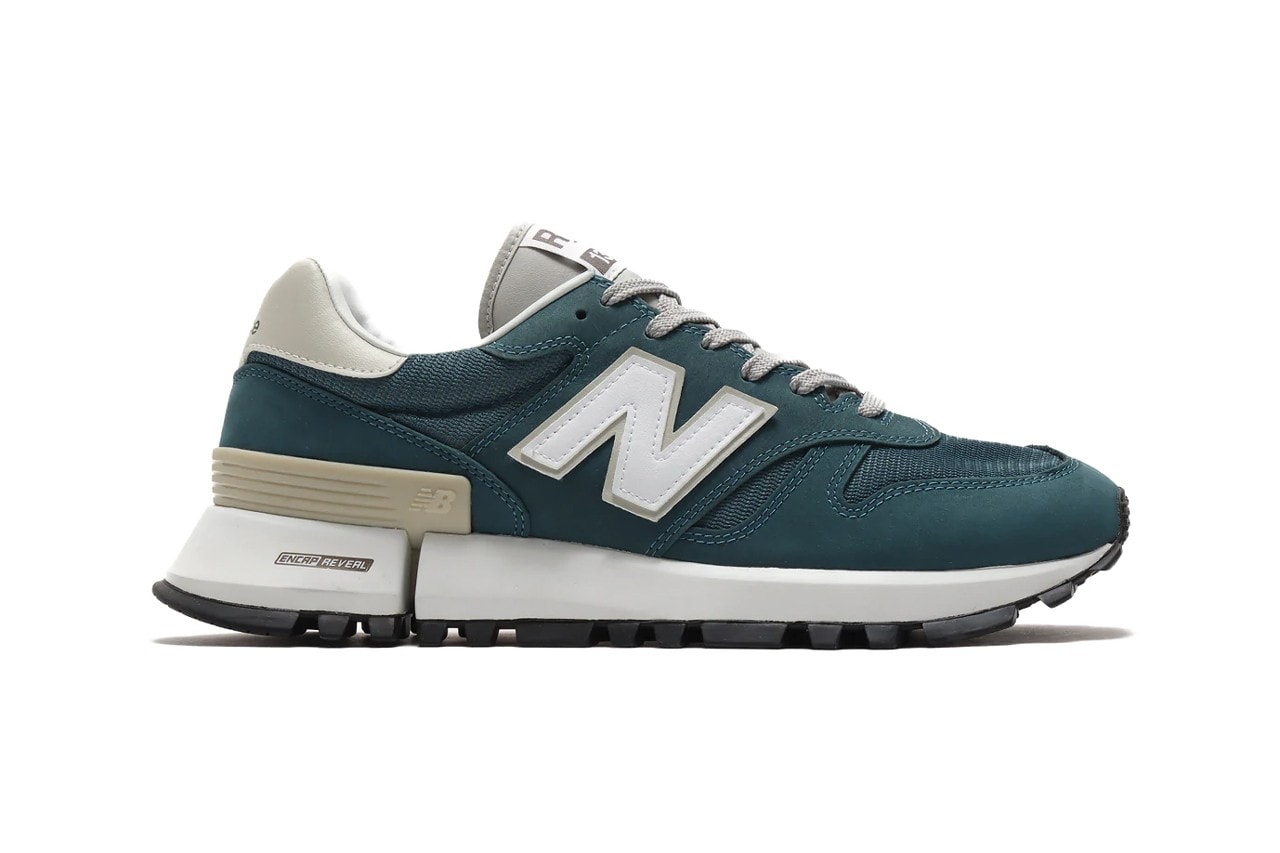 New Balance Rc 1300 Mallard Blue Summer Fog